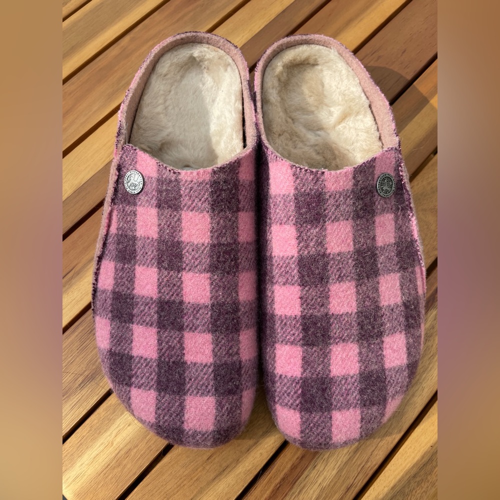 Birkenstock Slippers EU 41/ US 10 Narrow